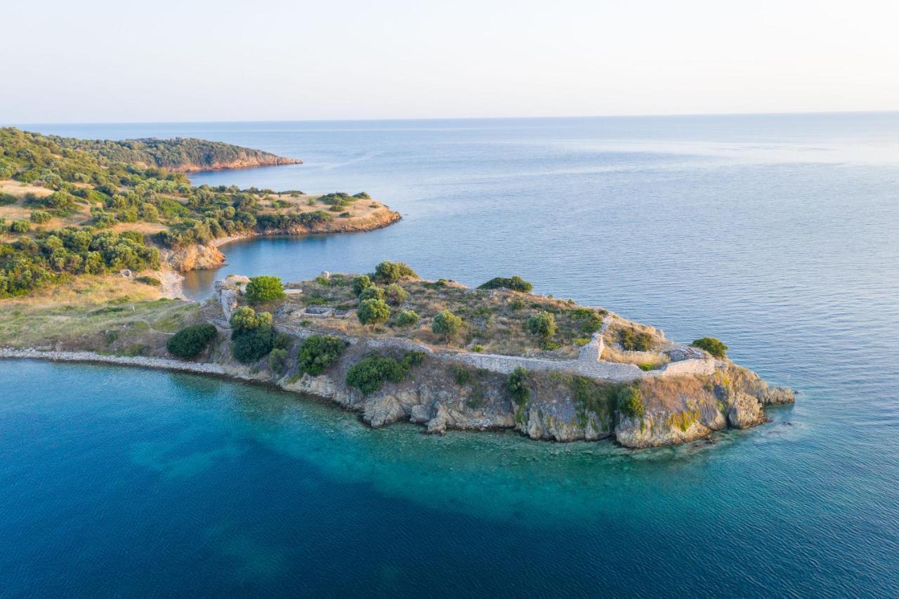 Leonardo Apartamente Торони Экстерьер фото