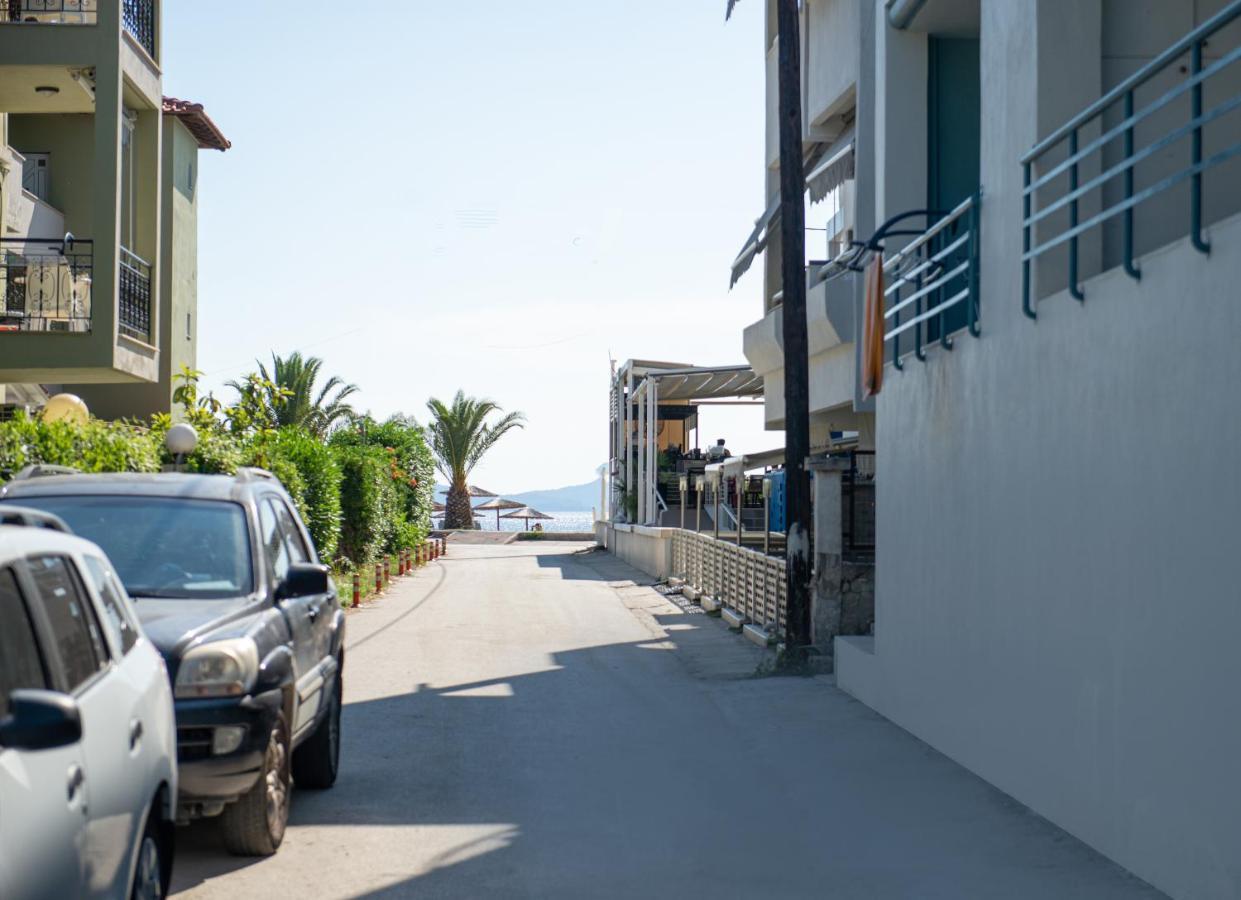 Leonardo Apartamente Торони Экстерьер фото