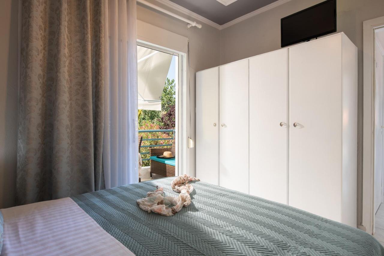 Leonardo Apartamente Торони Экстерьер фото