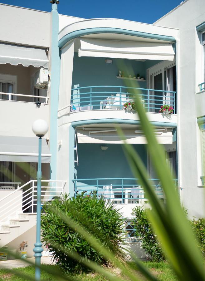 Leonardo Apartamente Торони Экстерьер фото